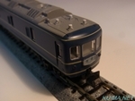 Model railroad photo of KATO KANI22 no-pantograph car SUISEI Thumbnail