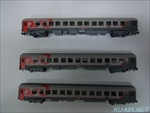 L.S.Models ロシア鉄道 モスクワ-ベルリン 3両セット 78028の写真サムネイル