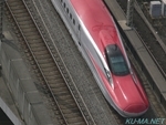 Photo of Series E6 Shinkansen SUPER KOMACHI head part Thumbnail