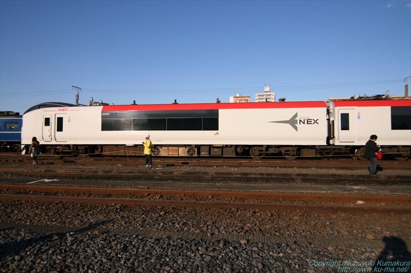 Photo of Series E259 N'EX クロE259-3(KUROE259-3)