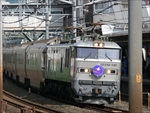 Photo of Sleeping limited express CASSIOPEIA EF510-510 Thumbnail