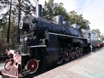 ロシア蒸気機関車Еа-3078の写真サムネイル